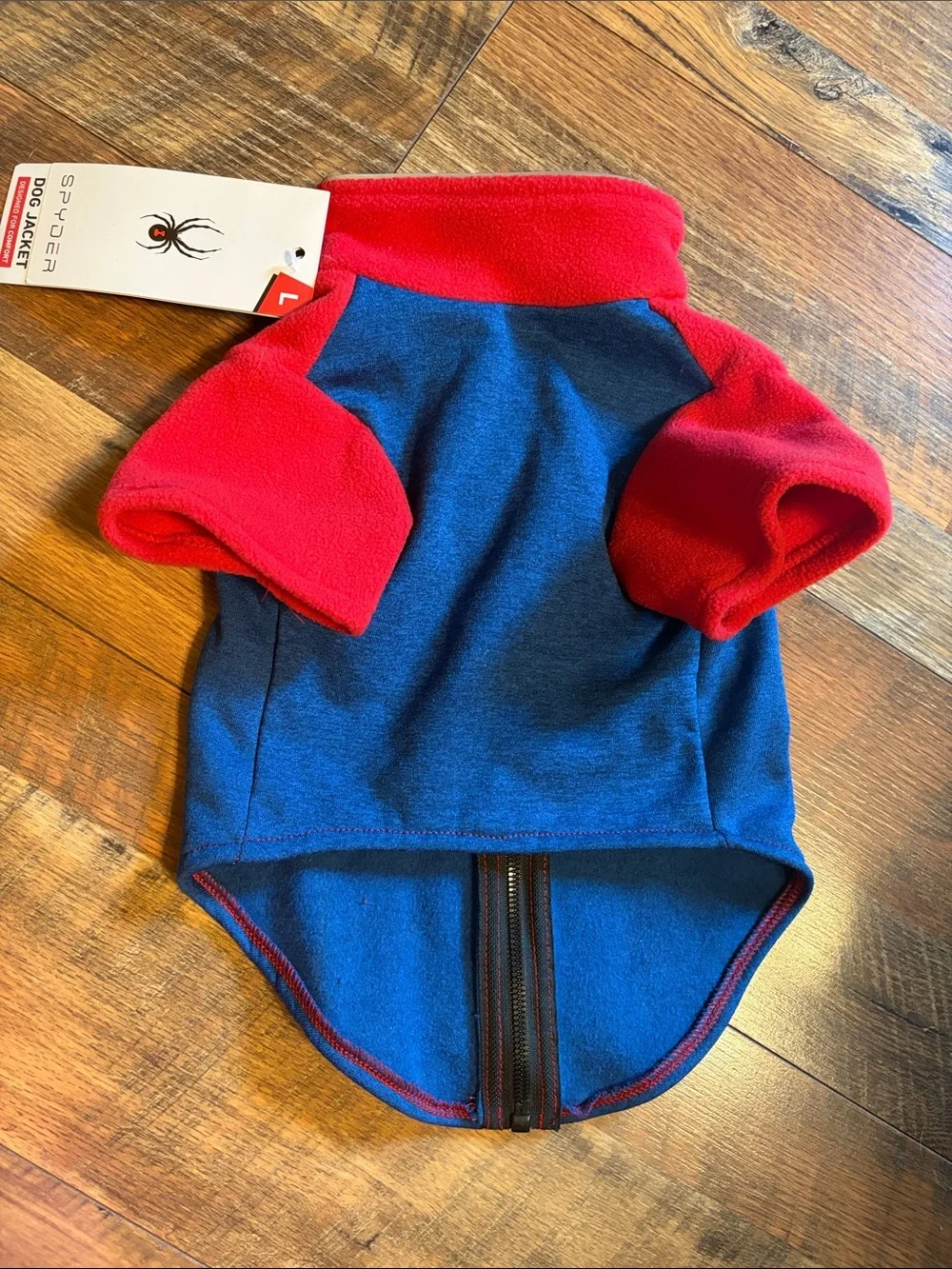 Spyder Dog Fleece Zip Jacket